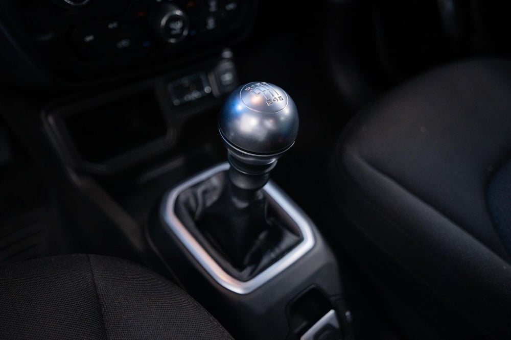 Jeep Renegade usata a Torino (8)
