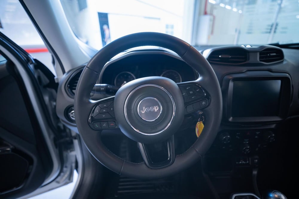 Jeep Renegade usata a Torino (9)