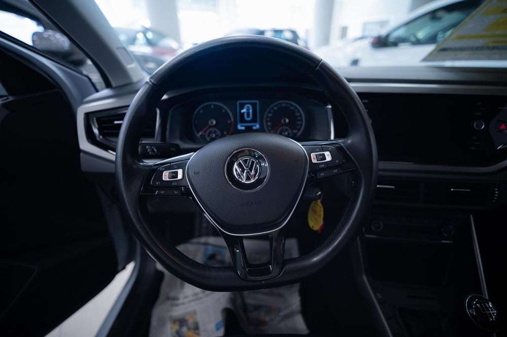 Volkswagen Polo usata a Torino (10)