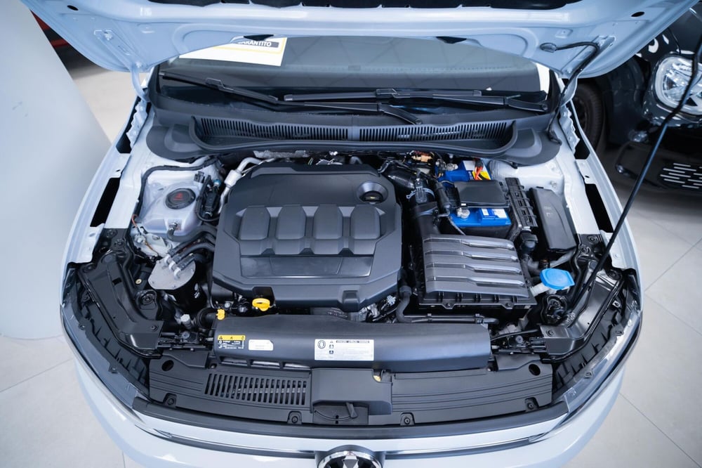 Volkswagen Polo usata a Torino (12)
