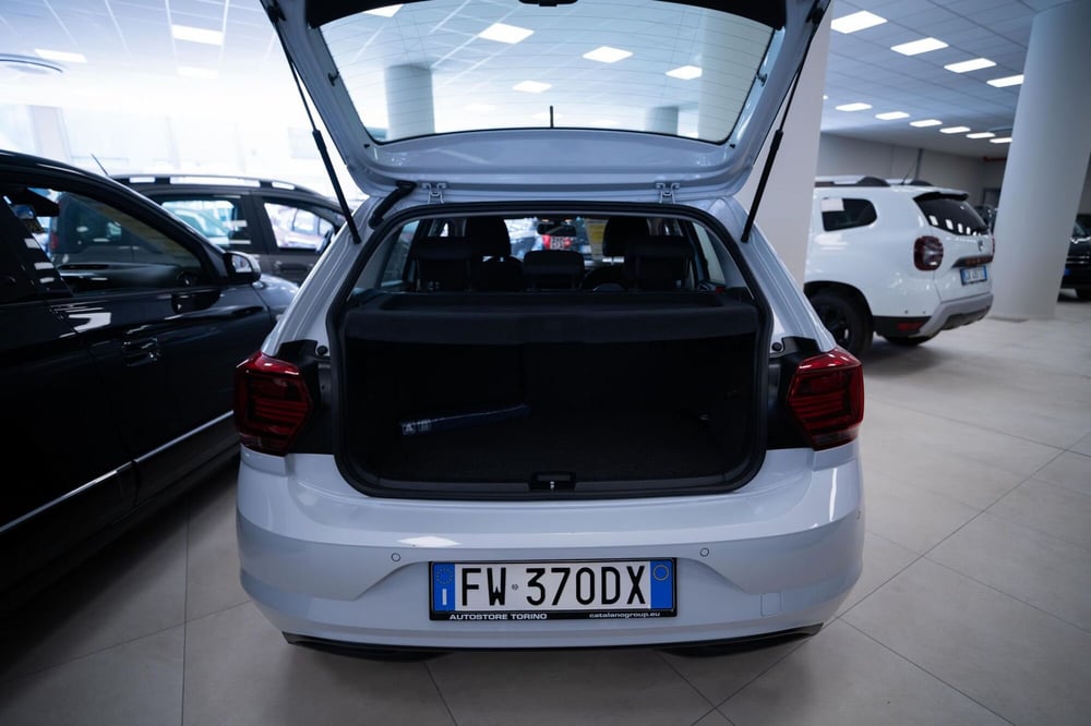 Volkswagen Polo usata a Torino (13)
