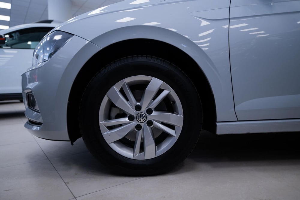 Volkswagen Polo usata a Torino (14)