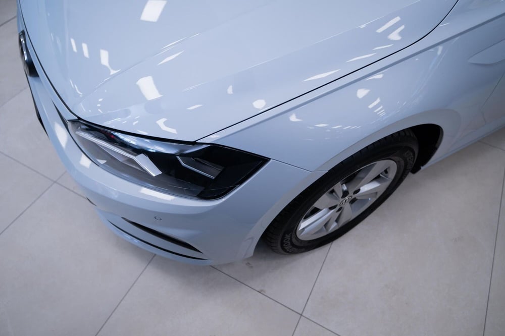 Volkswagen Polo usata a Torino (15)