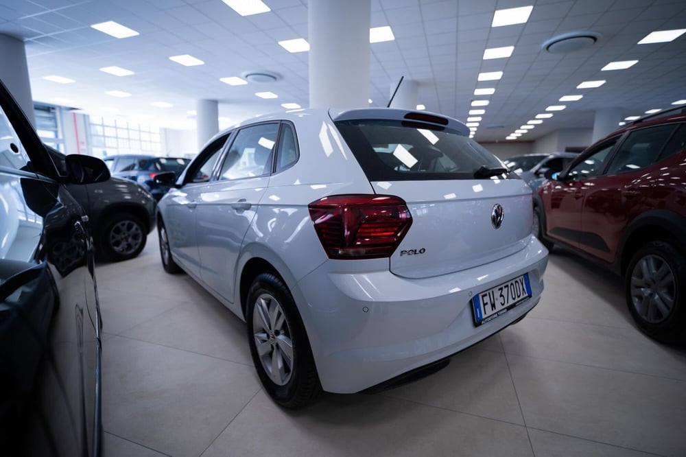 Volkswagen Polo usata a Torino (3)