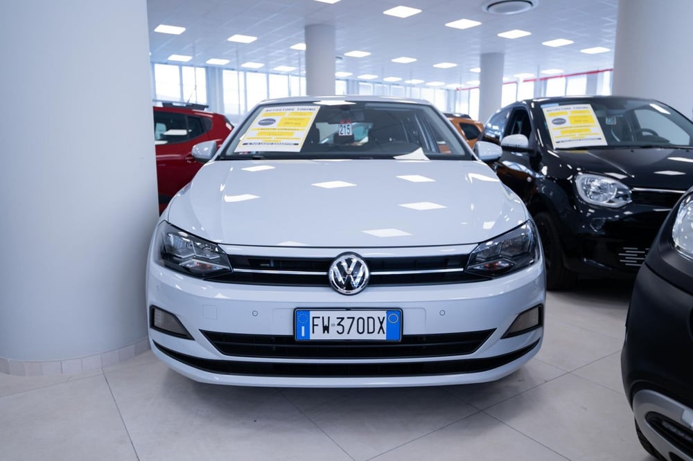 Volkswagen Polo usata a Torino (4)