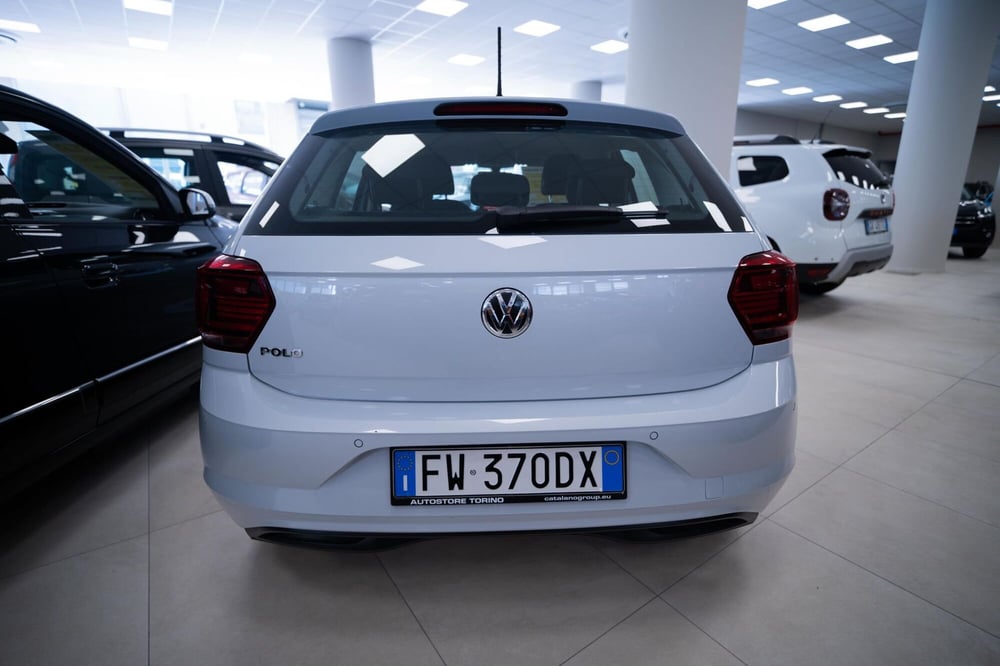 Volkswagen Polo usata a Torino (5)