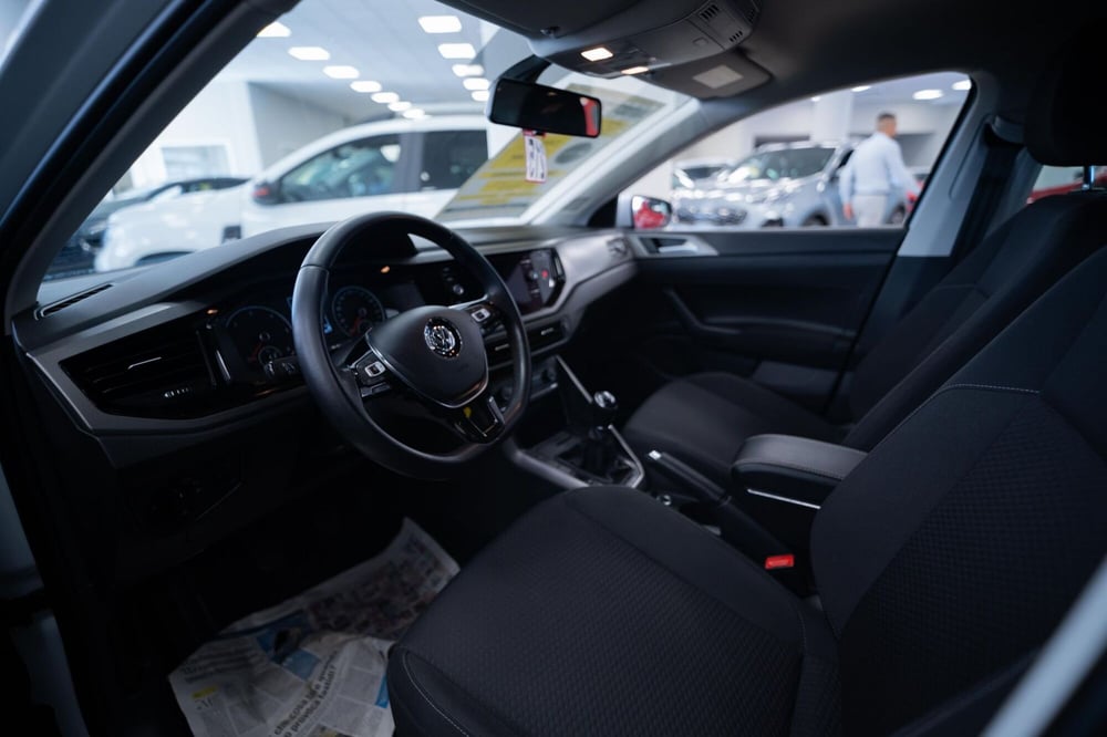 Volkswagen Polo usata a Torino (6)