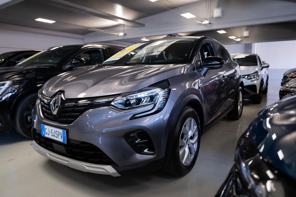 Renault Captur usata a Torino