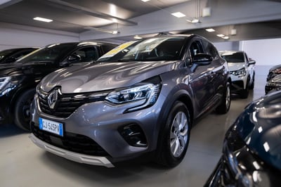 Renault Captur TCe 100 CV GPL Intens del 2022 usata a Torino
