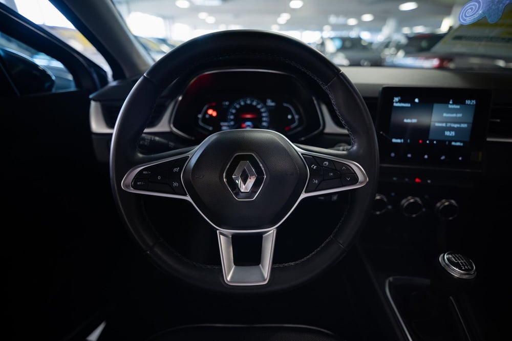 Renault Captur usata a Torino (10)