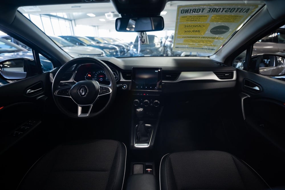 Renault Captur usata a Torino (11)