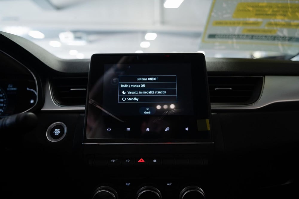 Renault Captur usata a Torino (12)