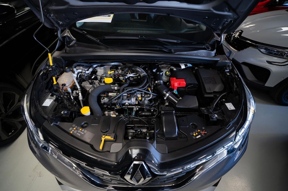 Renault Captur usata a Torino (13)