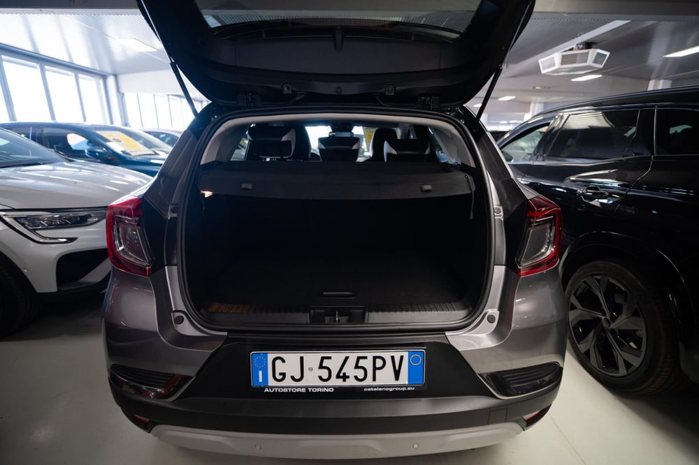 Renault Captur usata a Torino (14)