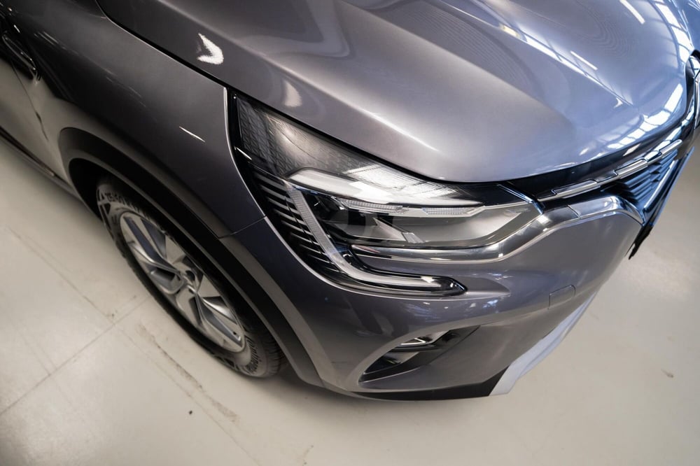 Renault Captur usata a Torino (17)