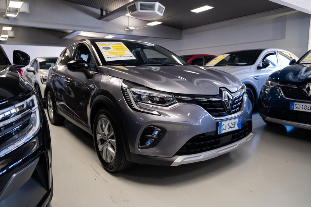 Renault Captur usata a Torino (18)