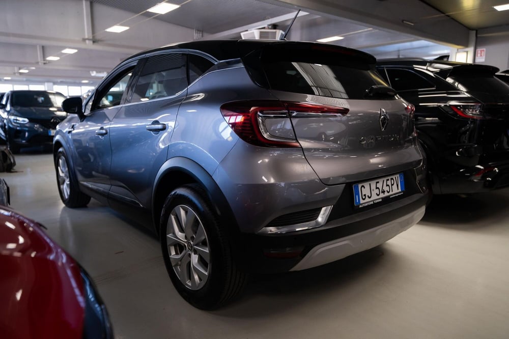 Renault Captur usata a Torino (3)