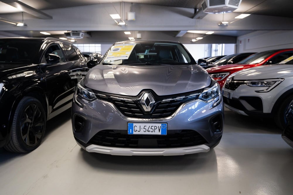Renault Captur usata a Torino (4)