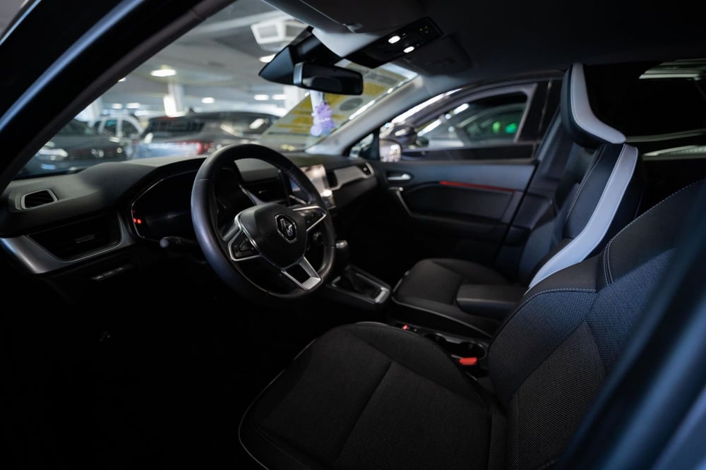 Renault Captur usata a Torino (5)