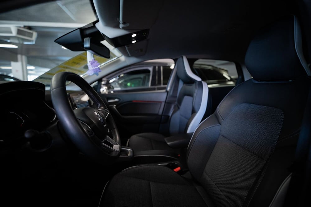 Renault Captur usata a Torino (6)