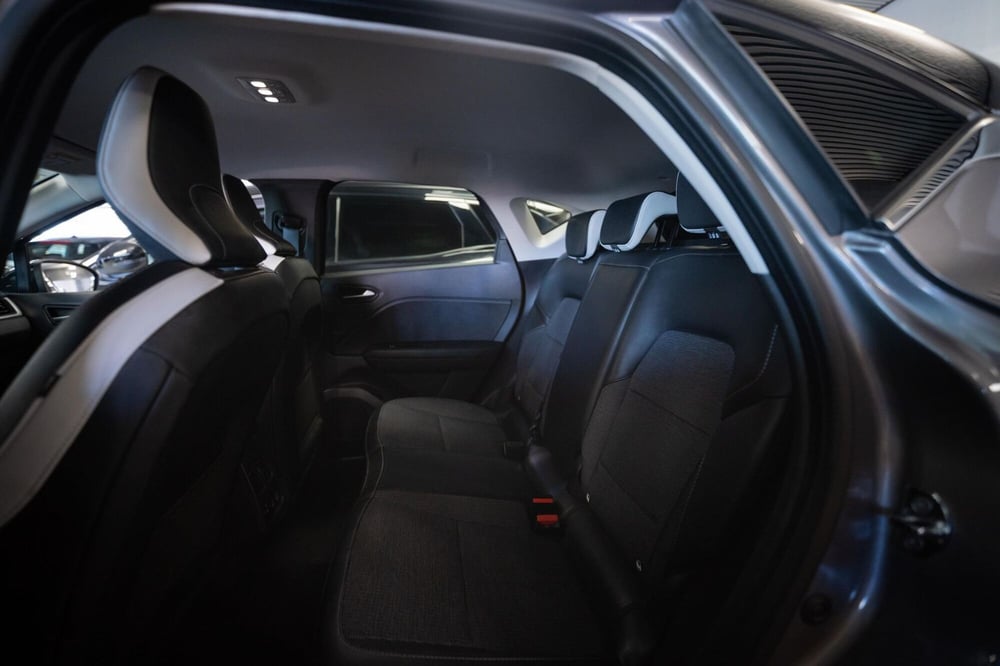 Renault Captur usata a Torino (7)