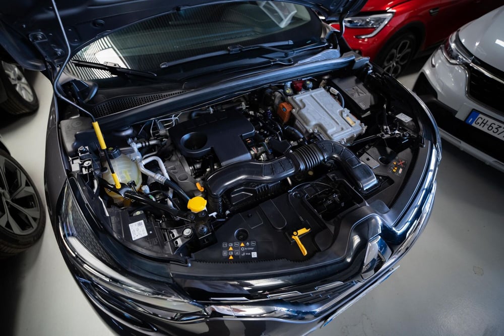 Renault Captur usata a Torino (11)
