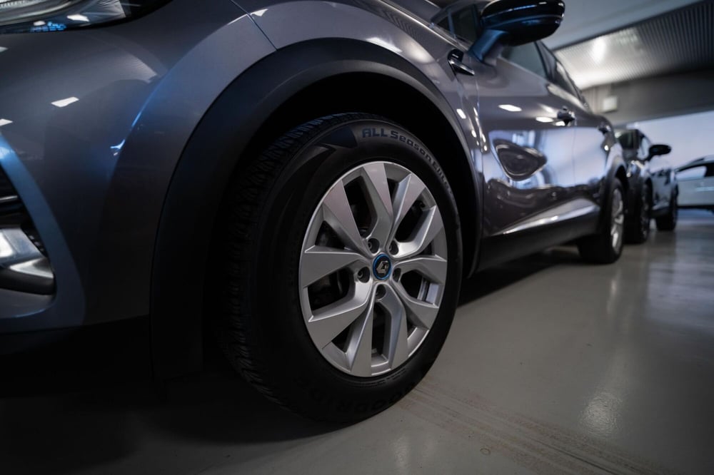 Renault Captur usata a Torino (12)