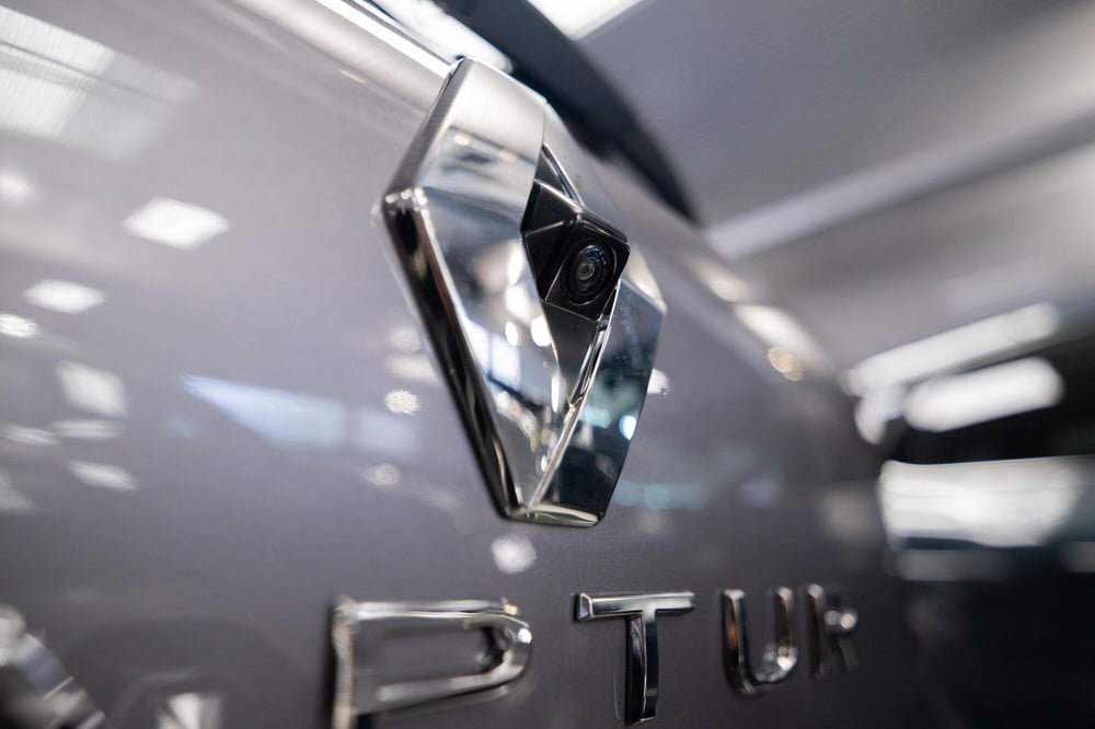 Renault Captur usata a Torino (14)