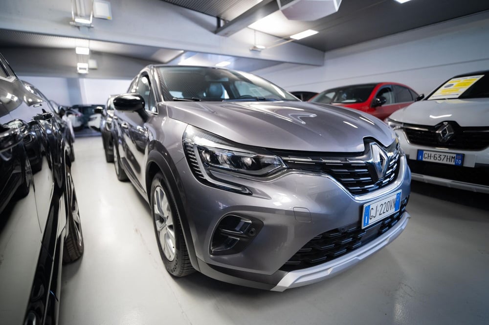 Renault Captur usata a Torino (16)