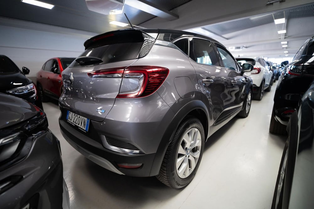Renault Captur usata a Torino (17)