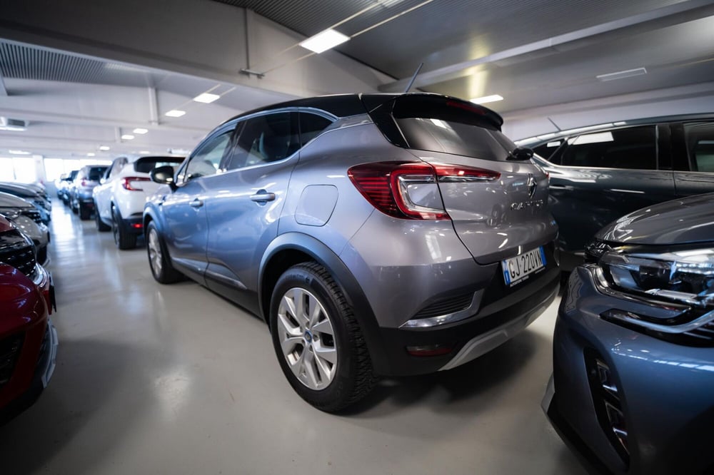 Renault Captur usata a Torino (3)