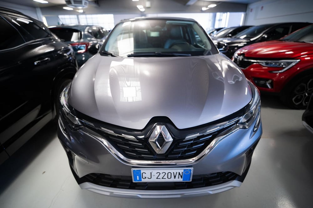 Renault Captur usata a Torino (4)