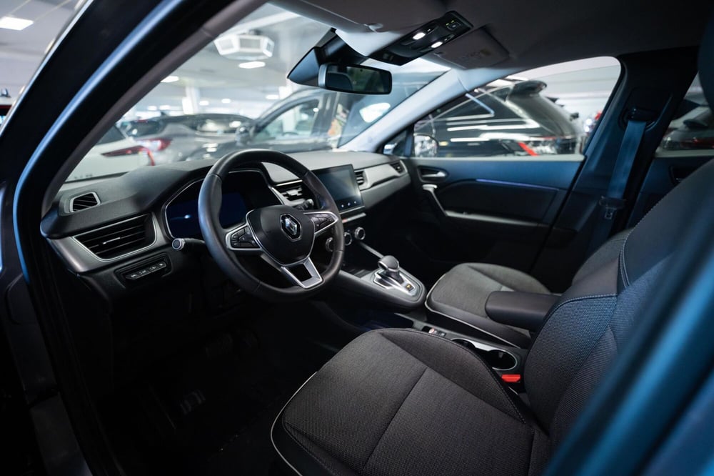 Renault Captur usata a Torino (5)