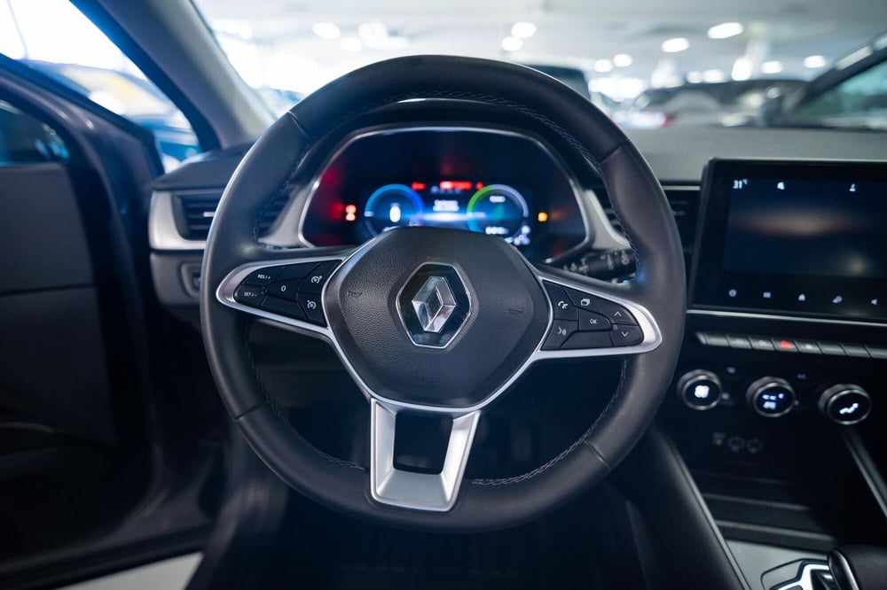 Renault Captur usata a Torino (9)