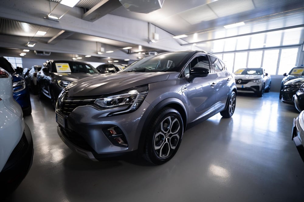 Renault Captur usata a Torino
