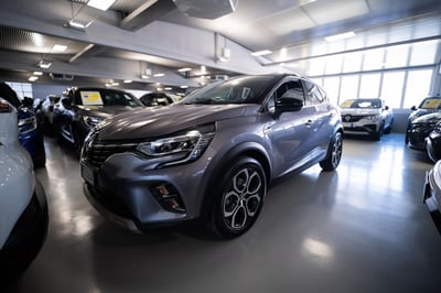 Renault Captur Full Hybrid E-Tech 145 CV Techno Fast Track del 2022 usata a Torino