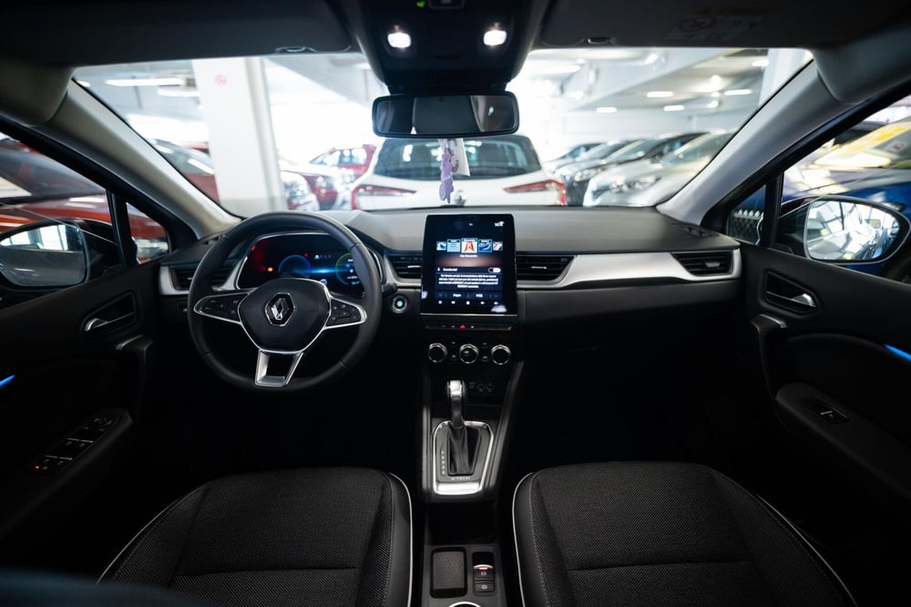Renault Captur usata a Torino (11)