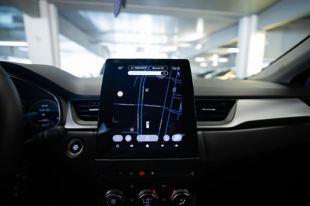 Renault Captur usata a Torino (12)