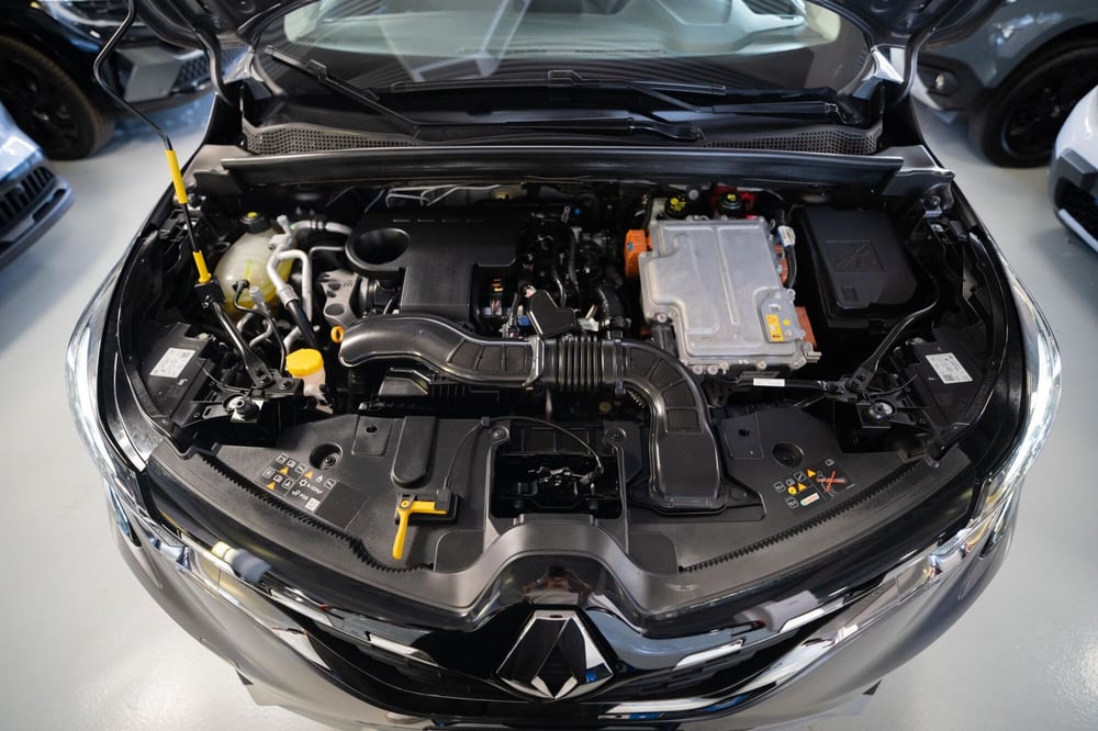 Renault Captur usata a Torino (14)