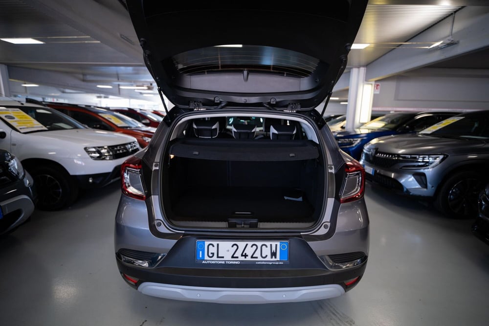 Renault Captur usata a Torino (15)