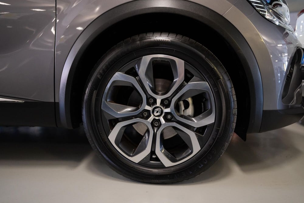 Renault Captur usata a Torino (16)