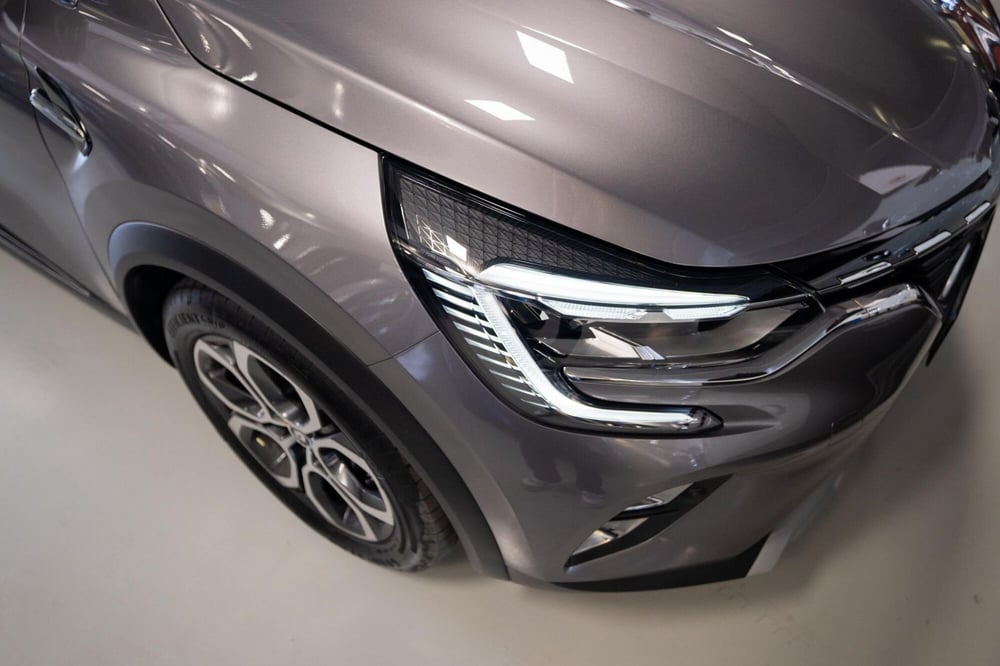 Renault Captur usata a Torino (17)