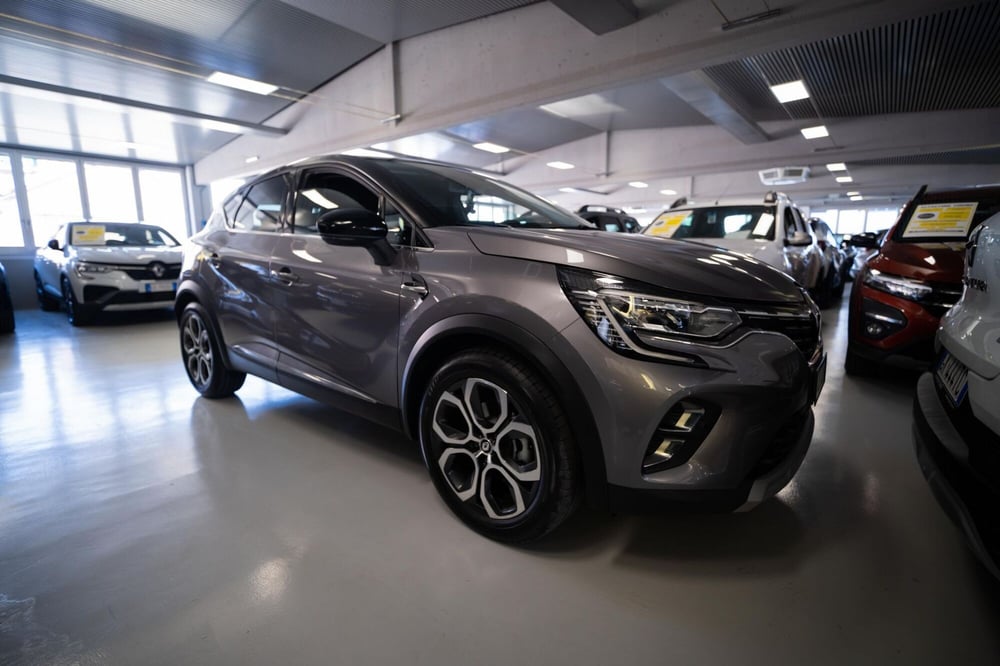 Renault Captur usata a Torino (19)