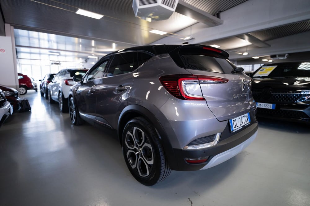 Renault Captur usata a Torino (20)