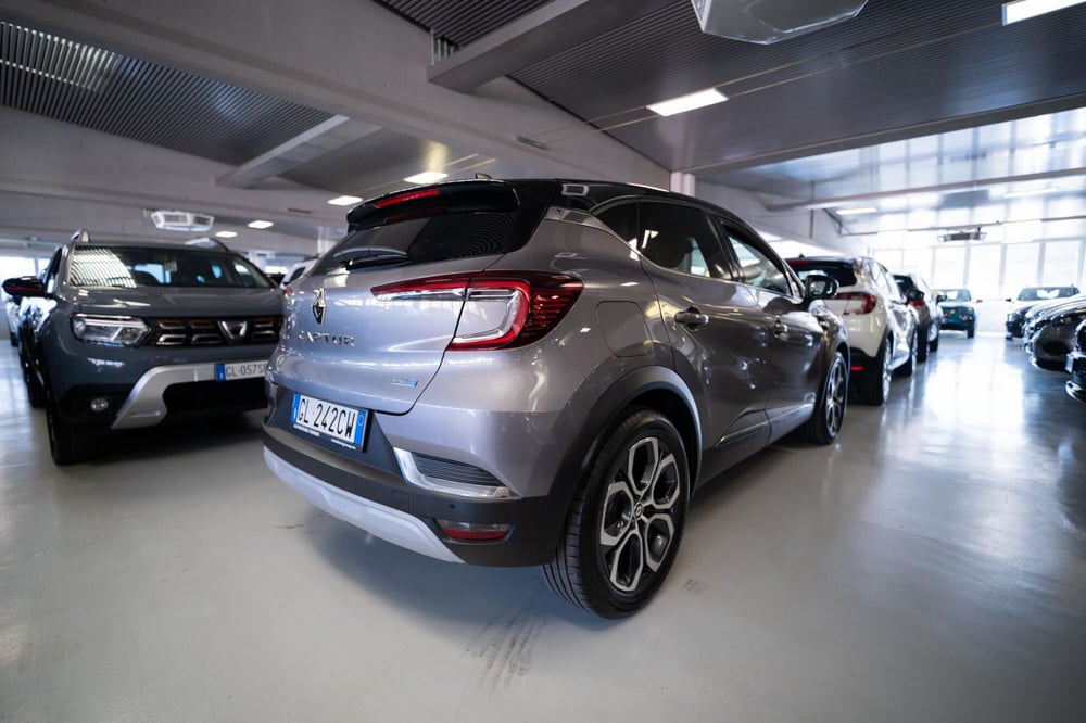 Renault Captur usata a Torino (3)