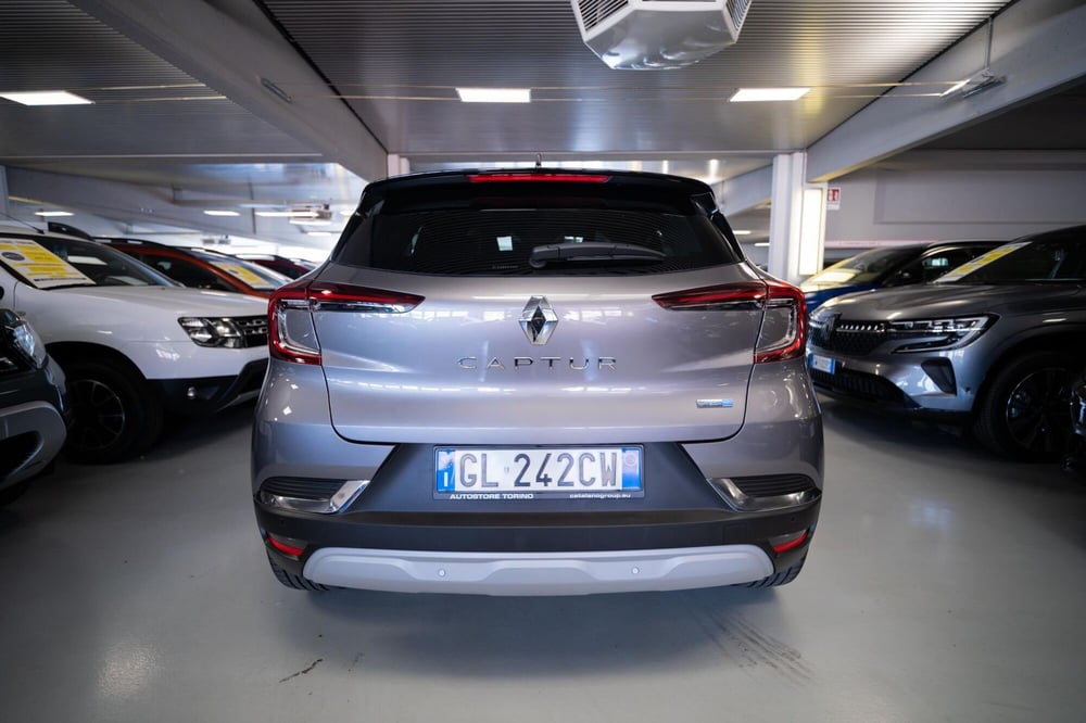 Renault Captur usata a Torino (4)
