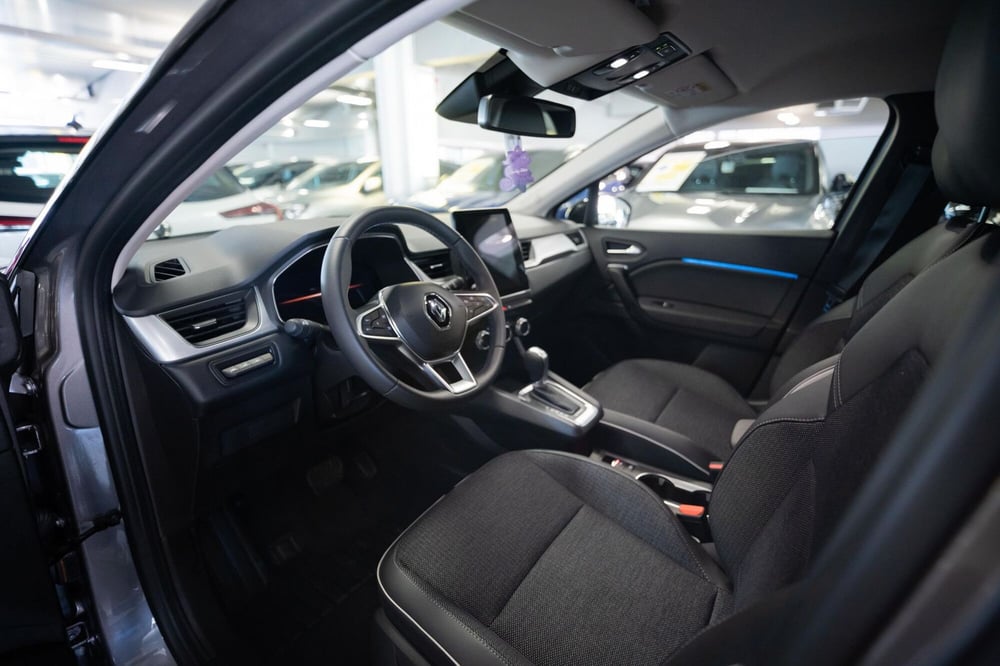 Renault Captur usata a Torino (5)