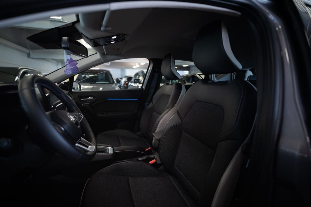 Renault Captur usata a Torino (6)
