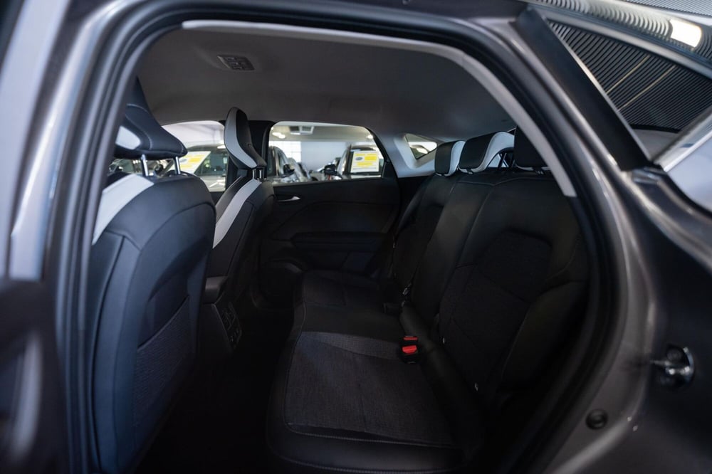 Renault Captur usata a Torino (7)