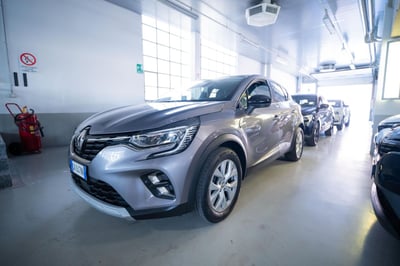 Renault Captur TCe 100 CV GPL Intens del 2022 usata a Torino